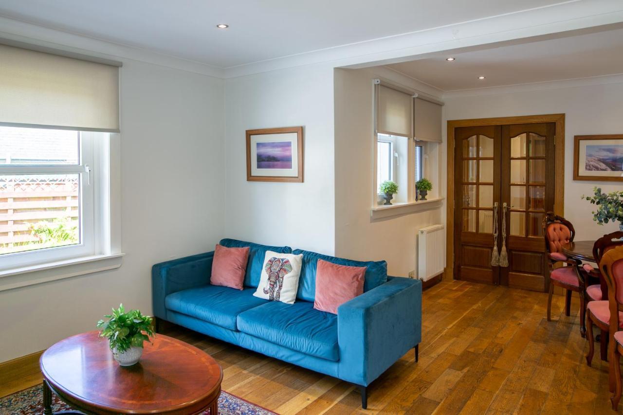 Bed and Breakfast Glenview Luss Esterno foto