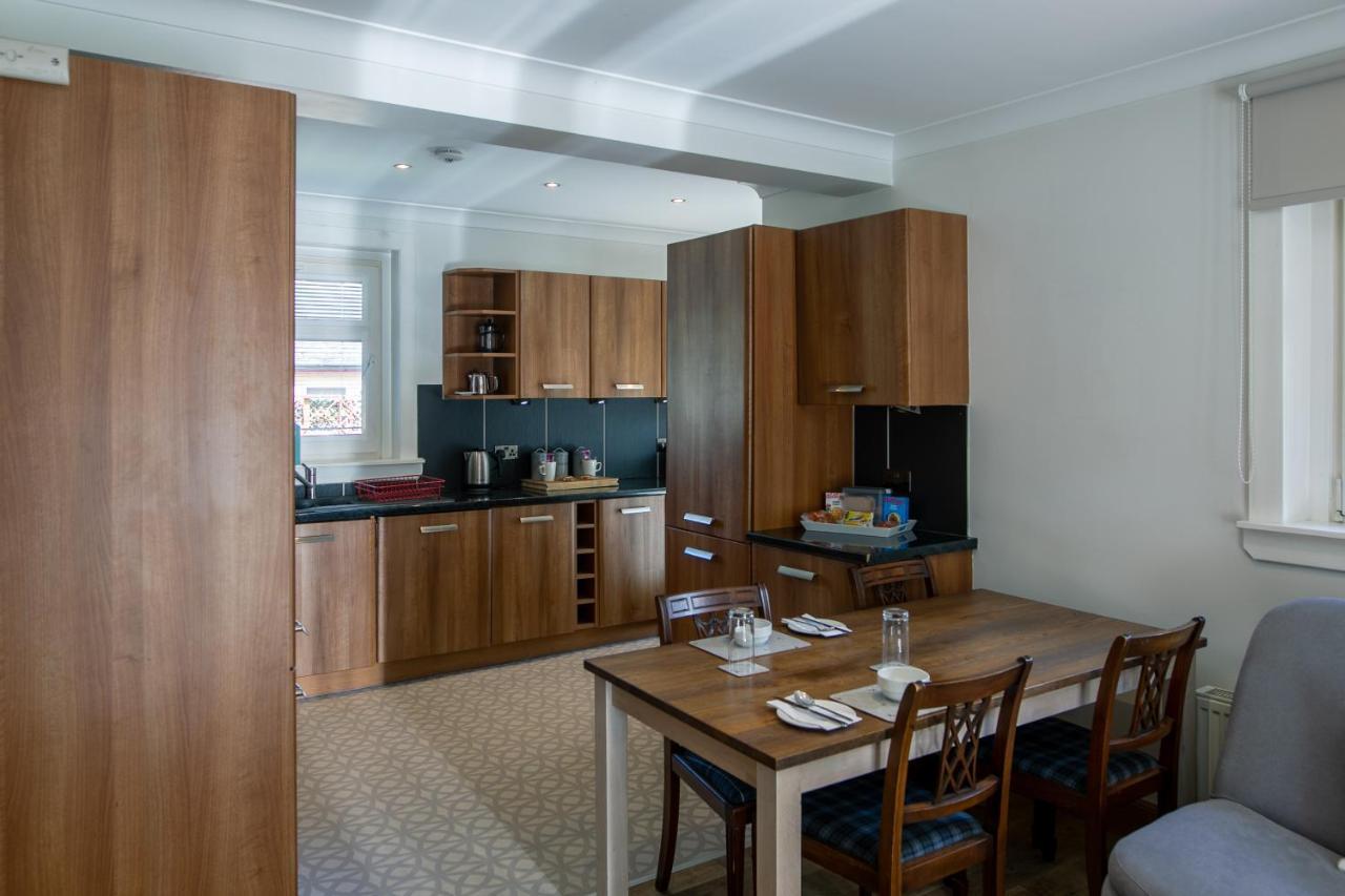 Bed and Breakfast Glenview Luss Esterno foto