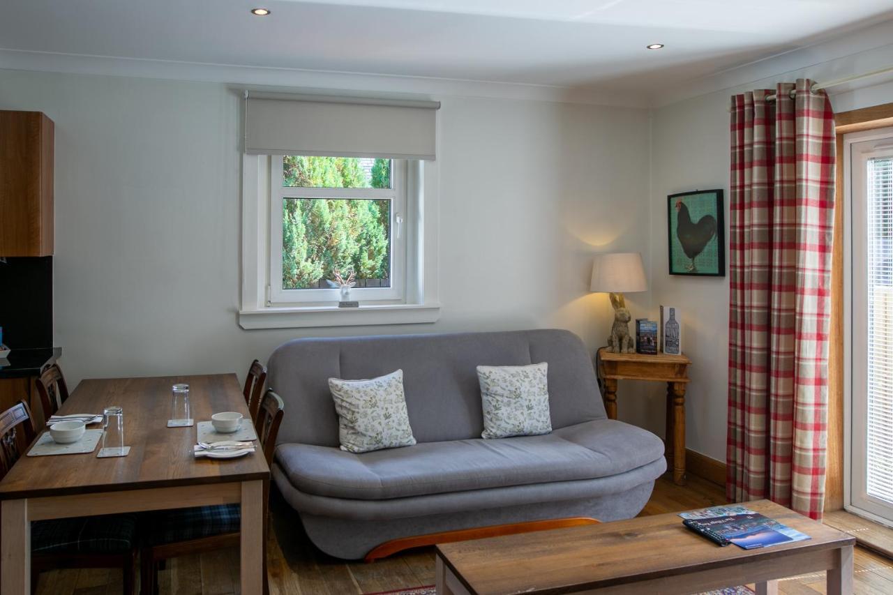 Bed and Breakfast Glenview Luss Esterno foto