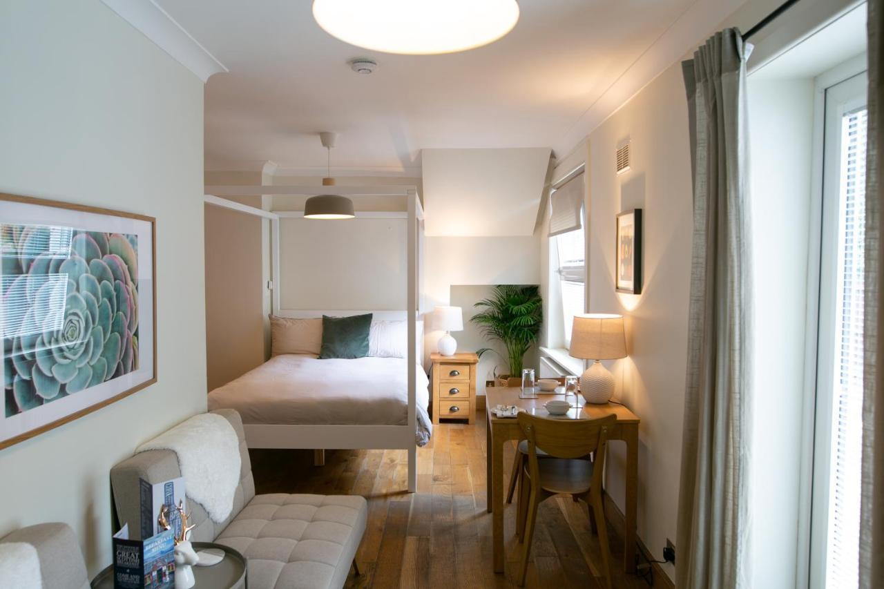 Bed and Breakfast Glenview Luss Esterno foto