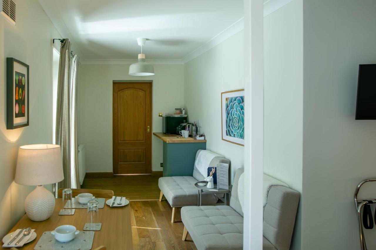 Bed and Breakfast Glenview Luss Esterno foto