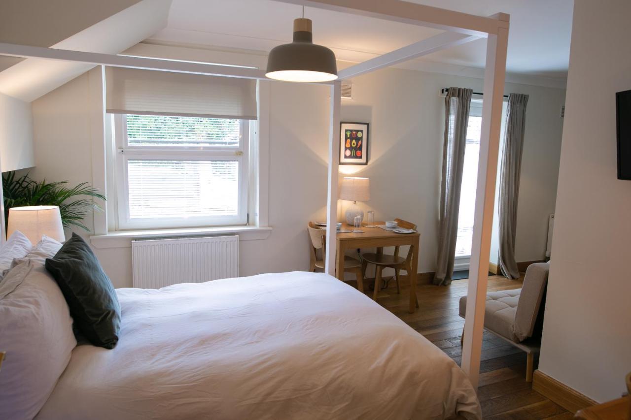 Bed and Breakfast Glenview Luss Esterno foto