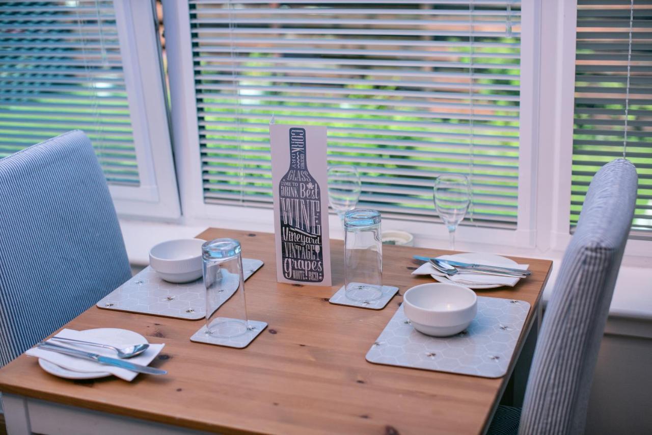 Bed and Breakfast Glenview Luss Esterno foto