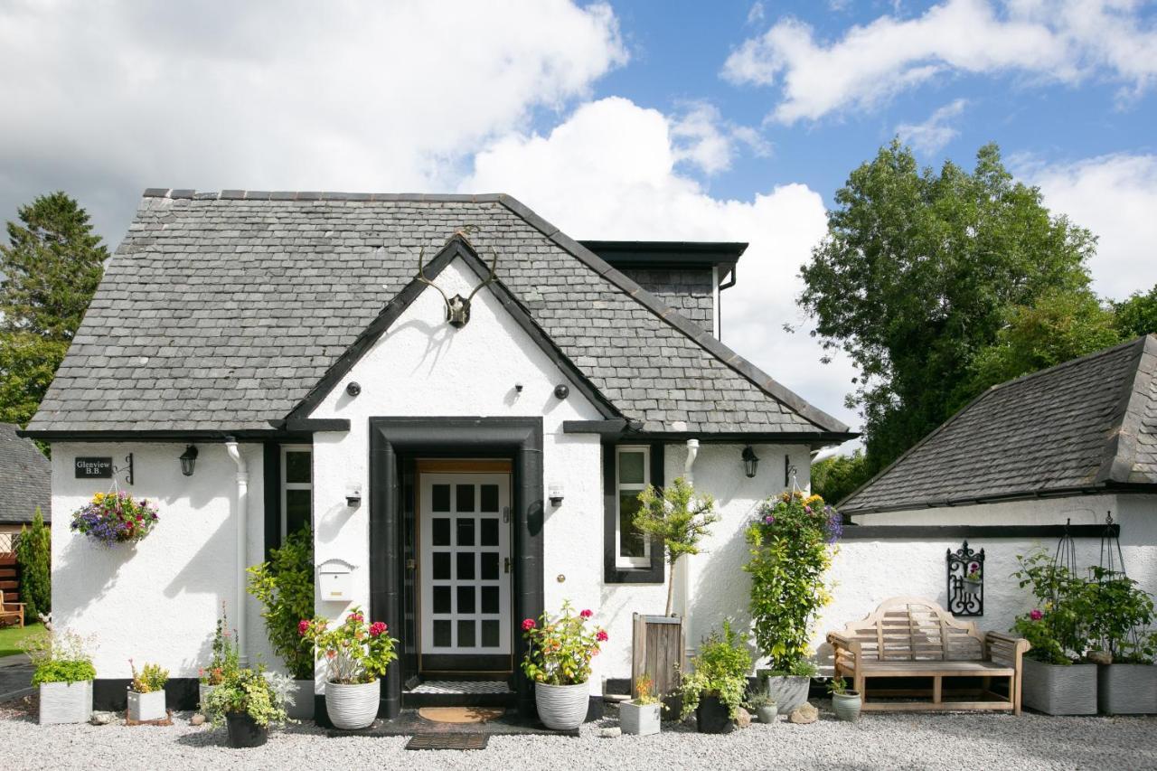 Bed and Breakfast Glenview Luss Esterno foto