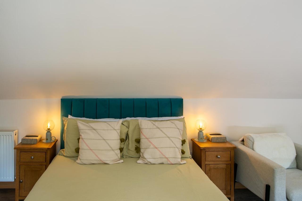 Bed and Breakfast Glenview Luss Esterno foto