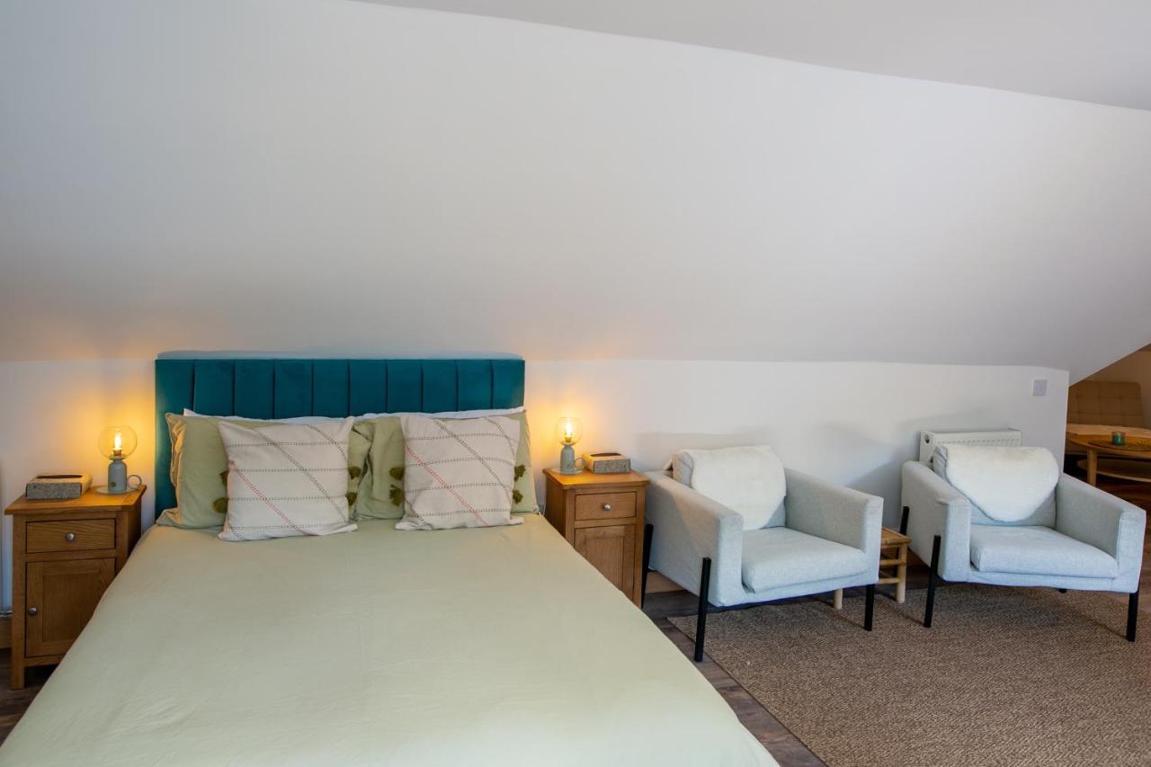 Bed and Breakfast Glenview Luss Esterno foto