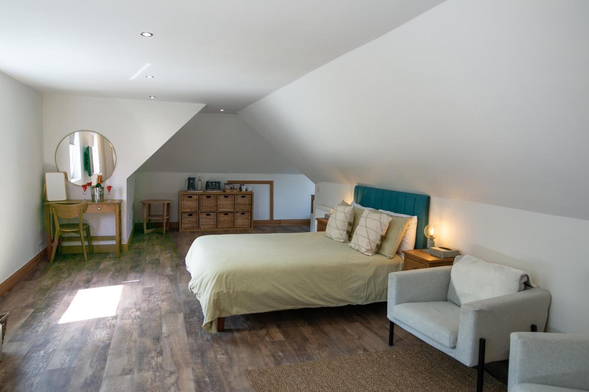 Bed and Breakfast Glenview Luss Esterno foto