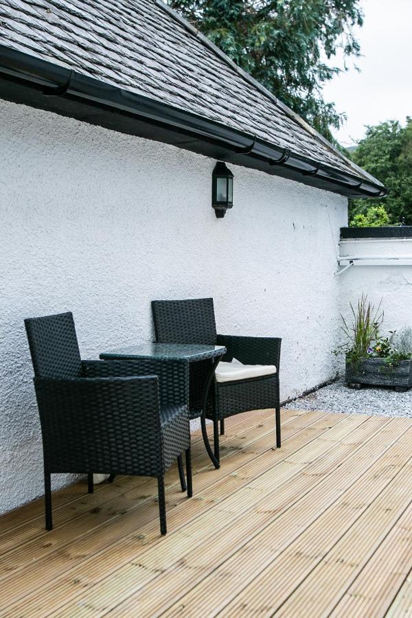 Bed and Breakfast Glenview Luss Esterno foto