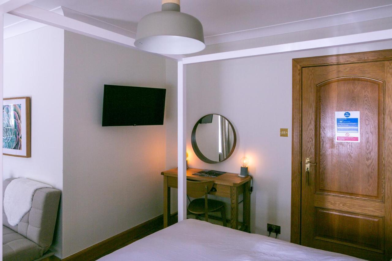 Bed and Breakfast Glenview Luss Esterno foto