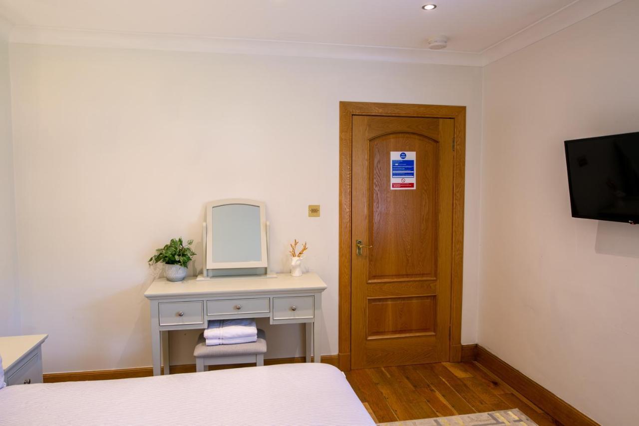 Bed and Breakfast Glenview Luss Esterno foto
