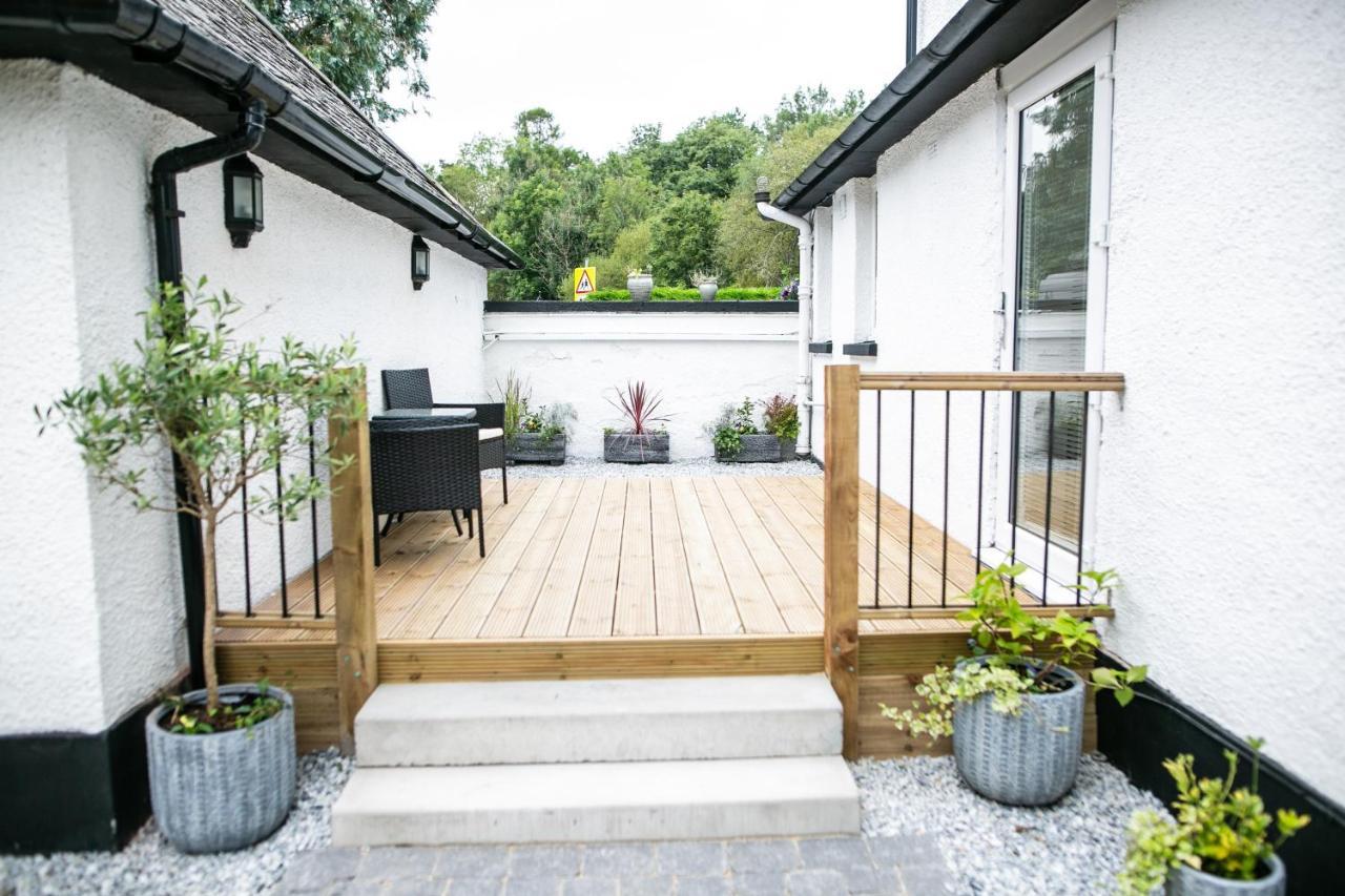 Bed and Breakfast Glenview Luss Esterno foto
