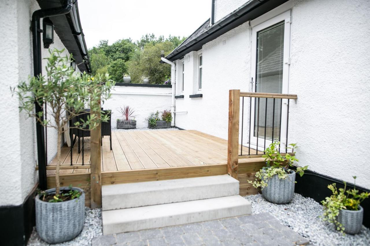 Bed and Breakfast Glenview Luss Esterno foto