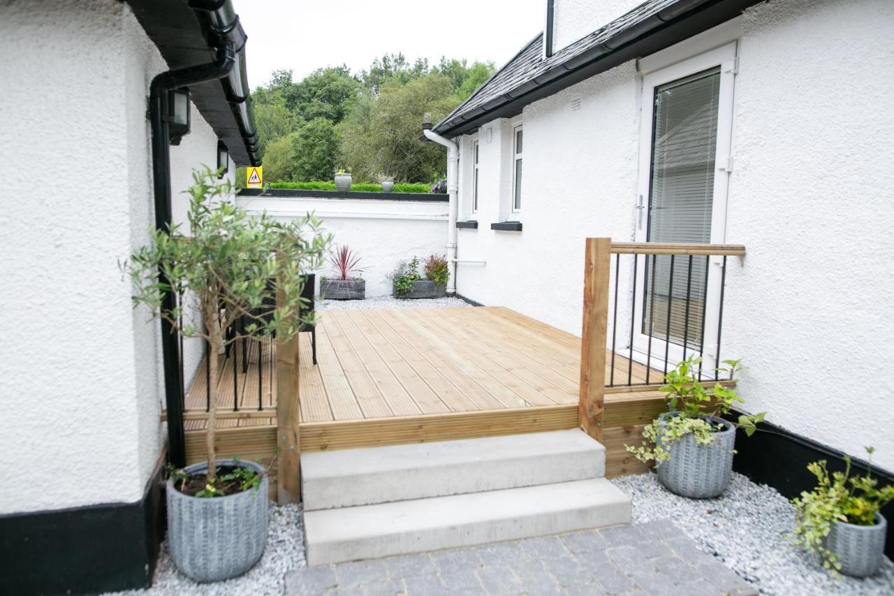 Bed and Breakfast Glenview Luss Esterno foto