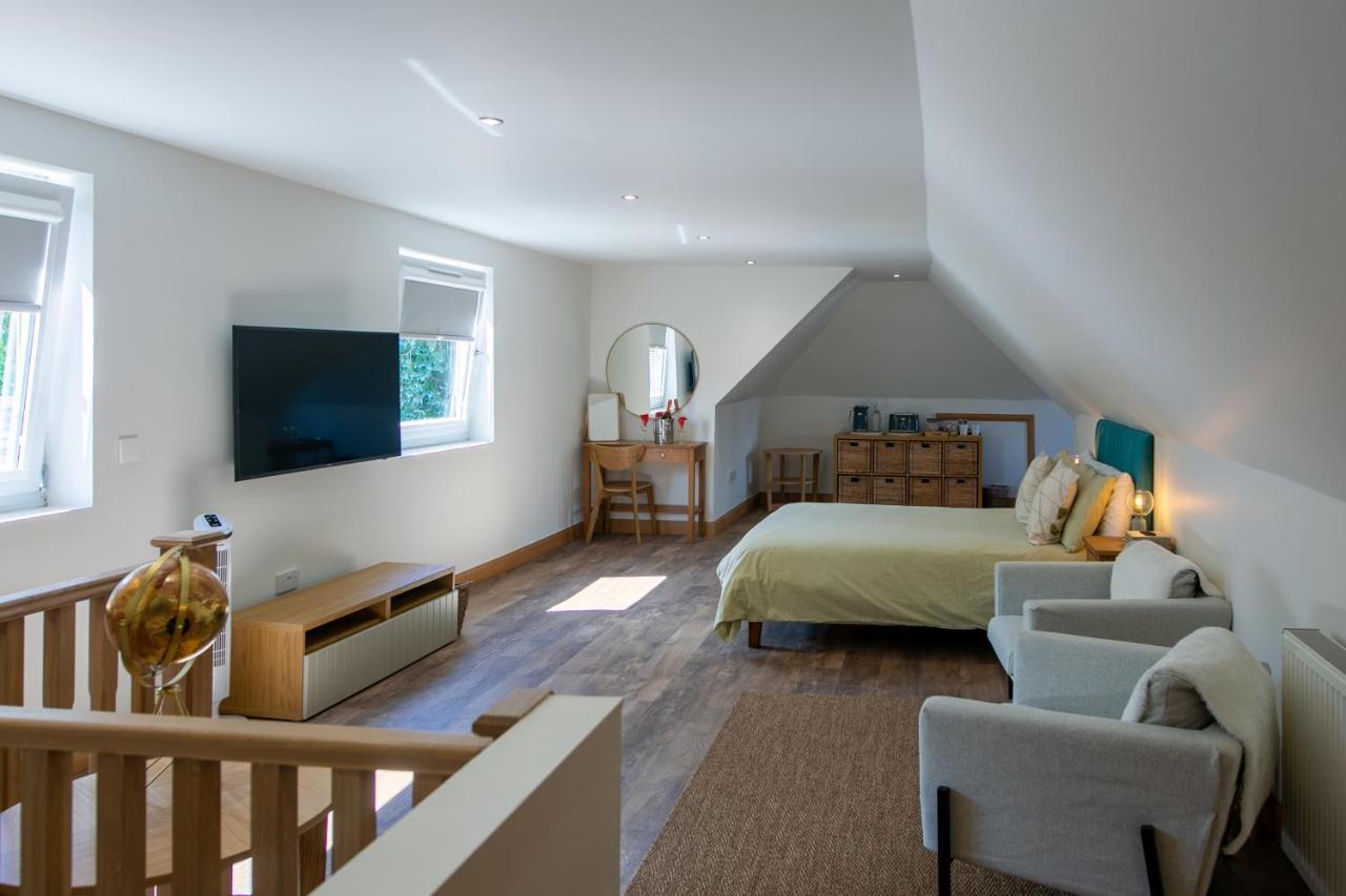 Bed and Breakfast Glenview Luss Esterno foto