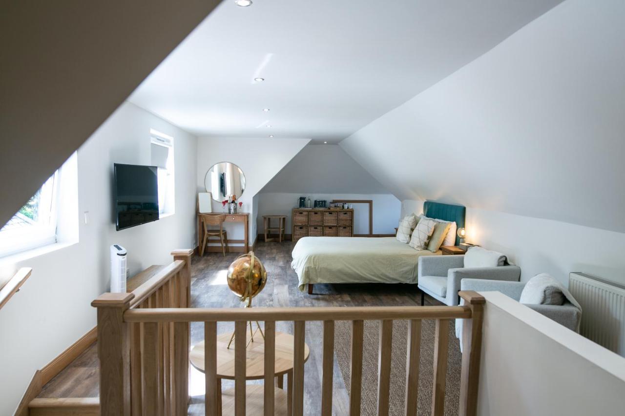 Bed and Breakfast Glenview Luss Esterno foto