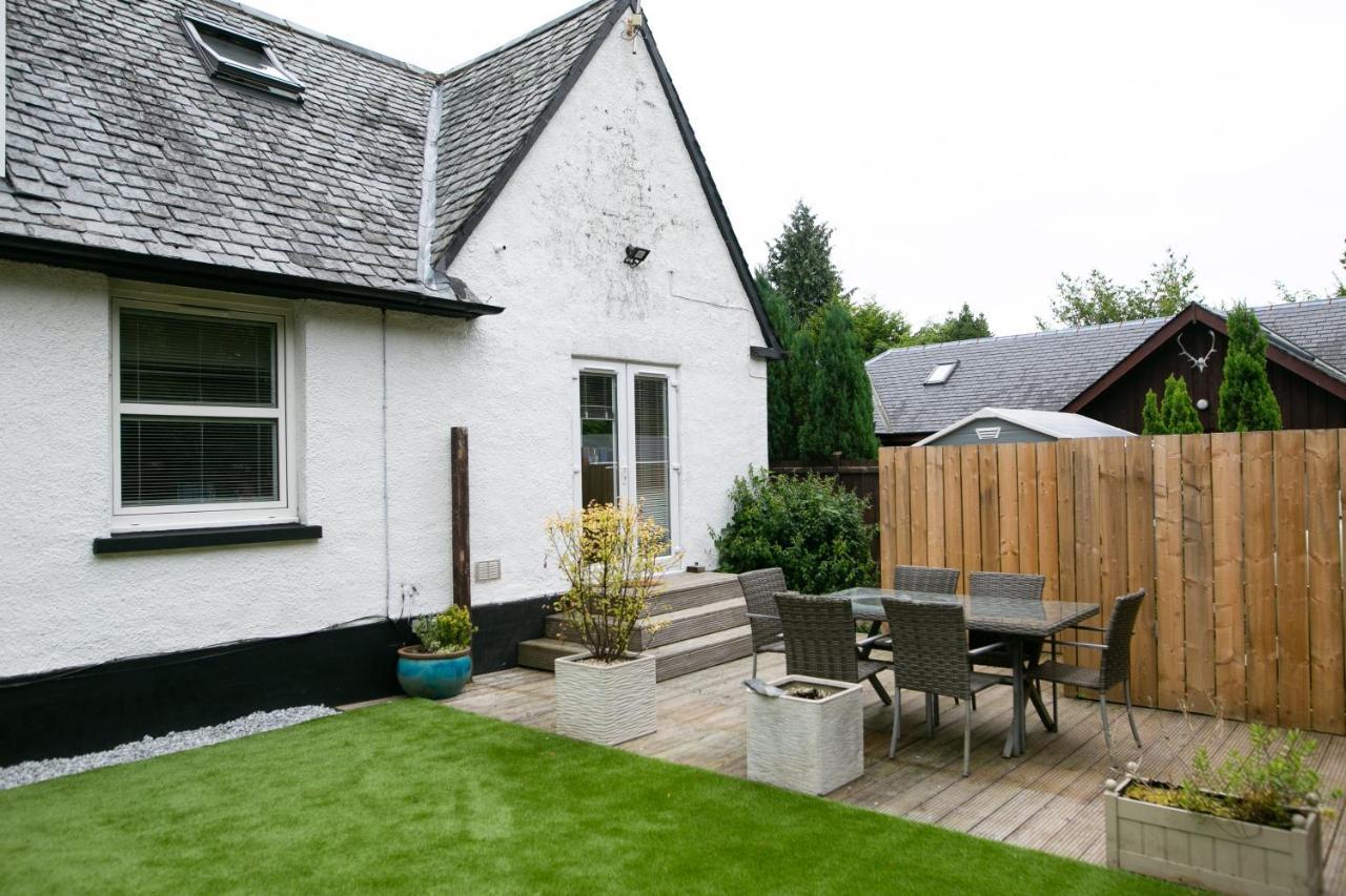 Bed and Breakfast Glenview Luss Esterno foto
