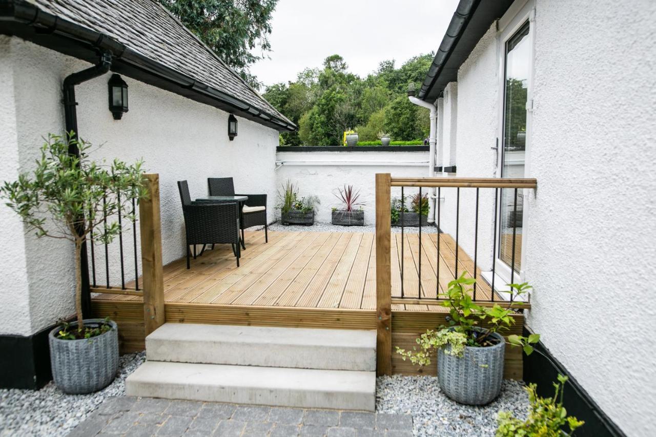 Bed and Breakfast Glenview Luss Esterno foto