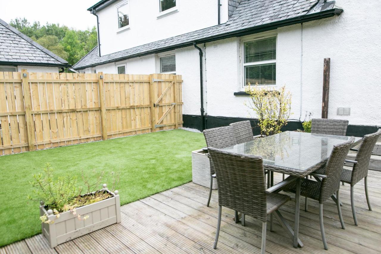 Bed and Breakfast Glenview Luss Esterno foto