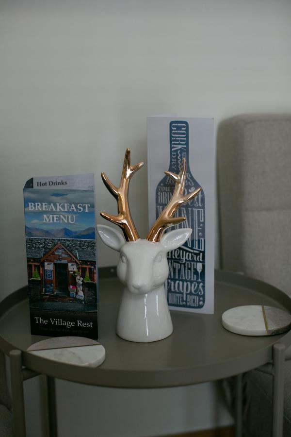 Bed and Breakfast Glenview Luss Esterno foto
