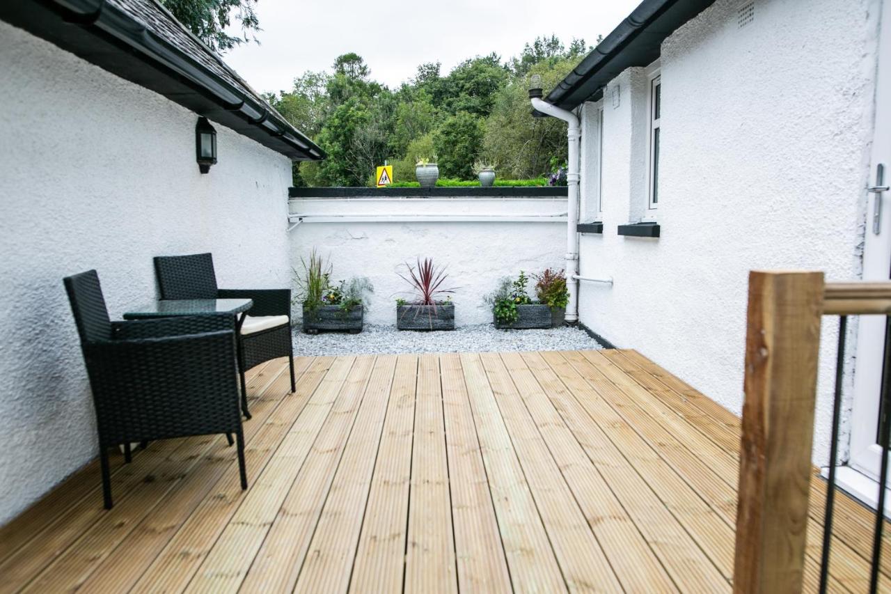 Bed and Breakfast Glenview Luss Esterno foto