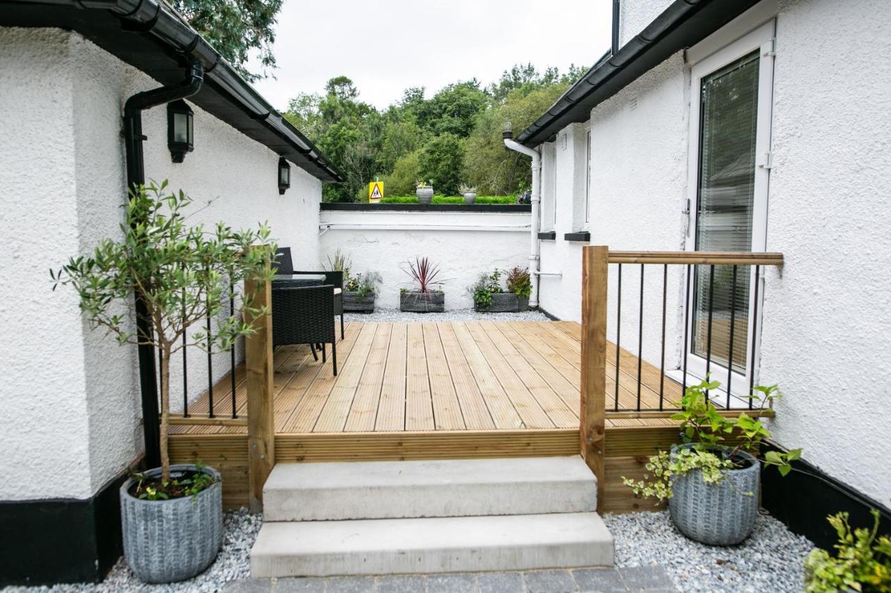 Bed and Breakfast Glenview Luss Esterno foto