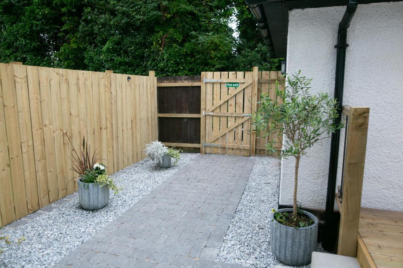 Bed and Breakfast Glenview Luss Esterno foto